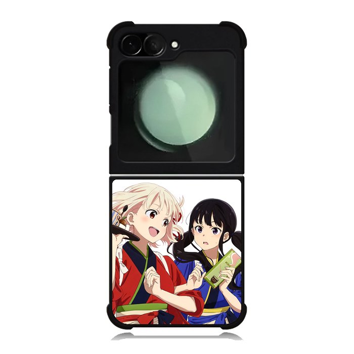 Chisato Takina Lycoris Recoil Samsung Galaxy Z Flip 6 5G 2024 Case OV10691