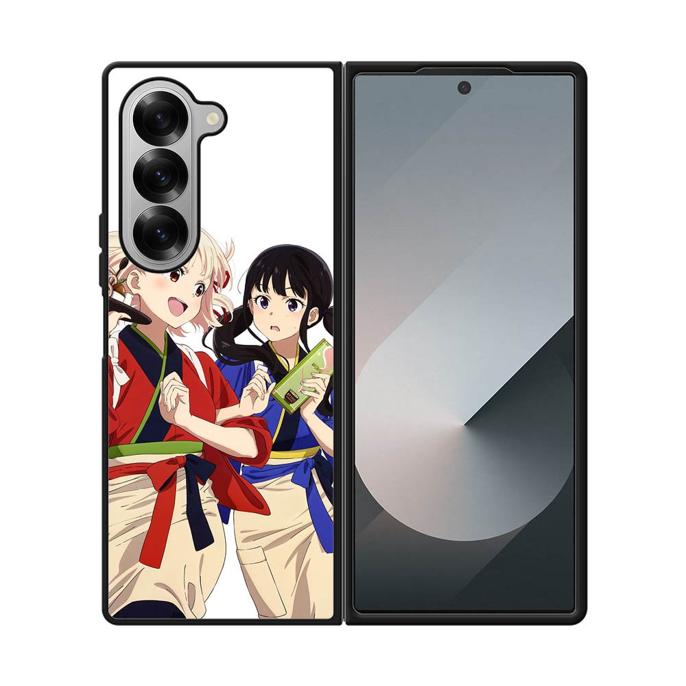 Chisato Takina Lycoris Recoil Samsung Galaxy Z Fold 7 5G Case OV10691