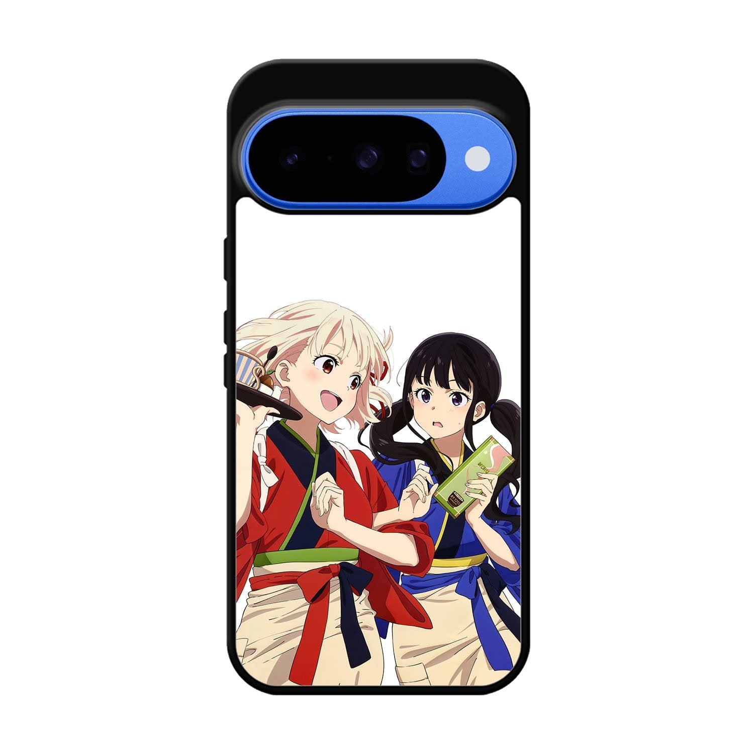 Chisato Takina Lycoris Recoil Google Pixel 10 Case OV10691