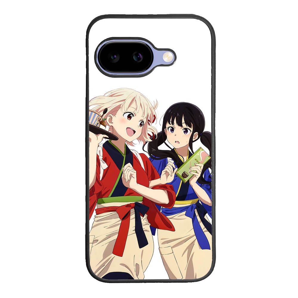 Chisato Takina Lycoris Recoil Google Pixel 10A Case OV10691