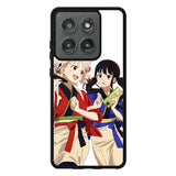 Chisato Takina Lycoris Recoil Motorola Moto Edge 2025 Case OV10691