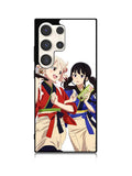 Chisato Takina Lycoris Recoil Samsung Galaxy S25 Ultra 5G Case QC10691