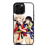 Chisato Takina Lycoris Recoil iPhone 16 Pro Case OV10691
