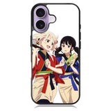 Chisato Takina Lycoris Recoil iPhone 17 Case OV10691