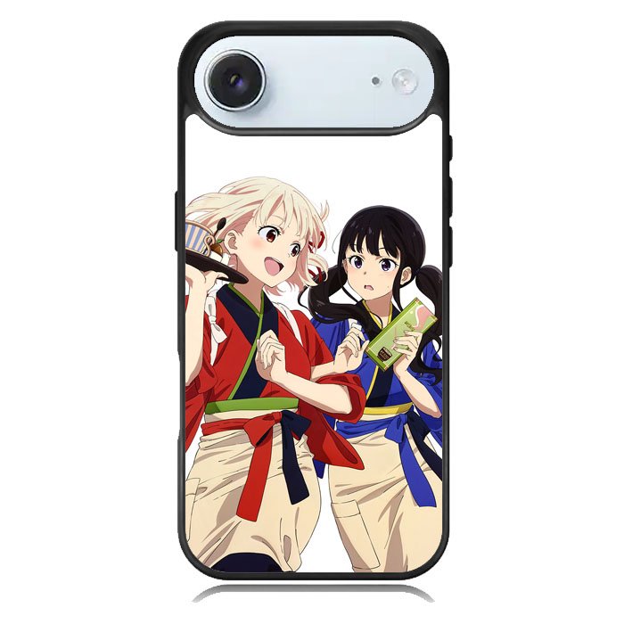 Chisato Takina Lycoris Recoil iPhone 17 Air Case OV10691