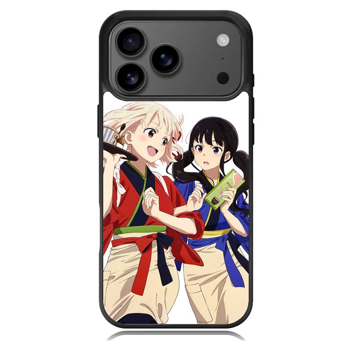 Chisato Takina Lycoris Recoil Samsung Galaxy S26 Case OV10691