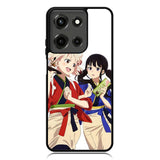 Chisato Takina Lycoris Recoil Motorola Moto G 5G 2025 Case OV10691