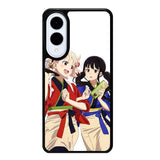 Chisato Takina Lycoris Recoil Samsung Galaxy S25 Edge 5G Case OV10691