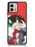 Lycoris Recoil Anime Motorola Moto G Stylus 5G 2023 Case OV10479