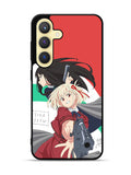 Lycoris Recoil Anime Samsung Galaxy S25 Plus 5G , Samsung Galaxy S25+ 5G Case OV10479