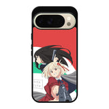 Lycoris Recoil Anime Google Pixel 10 Pro Case OV10479