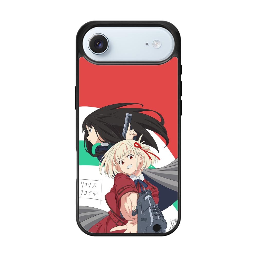 Lycoris Recoil Anime iPhone Air Case OV10479