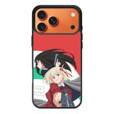 Lycoris Recoil Anime iPhone 17 Pro Case OV10479