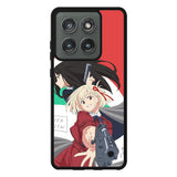 Lycoris Recoil Anime Motorola Moto Edge 2025 Case OV10479