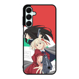 Lycoris Recoil Anime Samsung Galaxy A16 Case OV10479