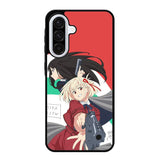 Lycoris Recoil Anime Samsung Galaxy A36 5G Case RC10479