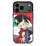 Lycoris Recoil Anime Samsung Galaxy S26 Case OV10479