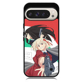 Lycoris Recoil Anime Google Pixel 10 | Google Pixel 10 Pro Case RC10479