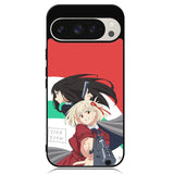 Lycoris Recoil Anime Google Pixel 9 | Pixel 9 Pro Case OV10479