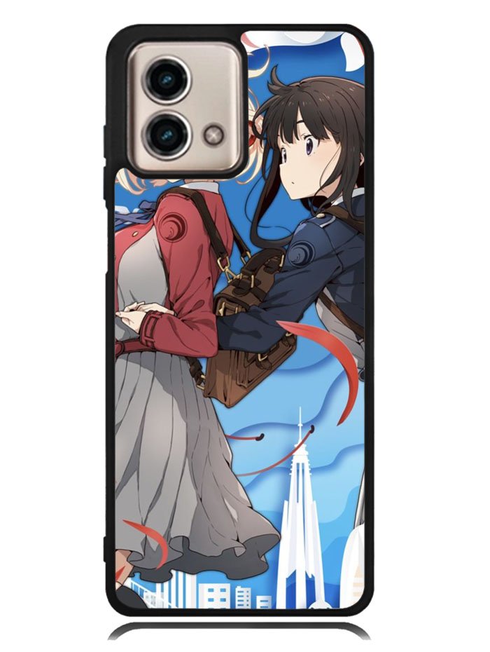 Takina Chisato Lycoris Recoil Motorola Moto G Stylus 5G 2023 Case OV10450