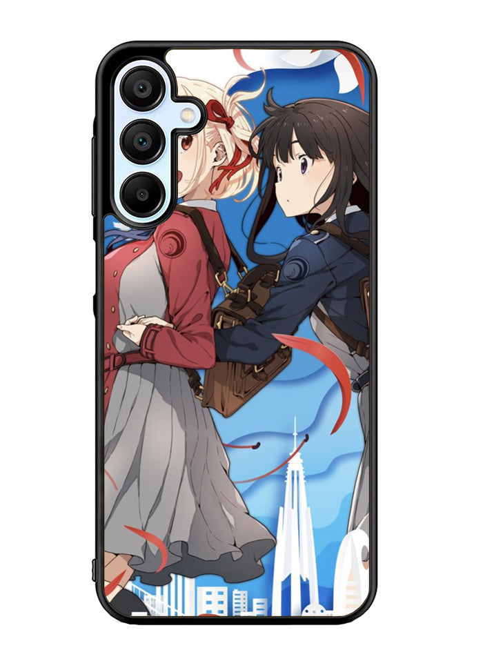 Takina Chisato Lycoris Recoil Samsung Galaxy A35 5G Case OV10450