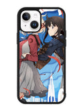 Takina Chisato Lycoris Recoil iPhone 14 Plus Case QC10450