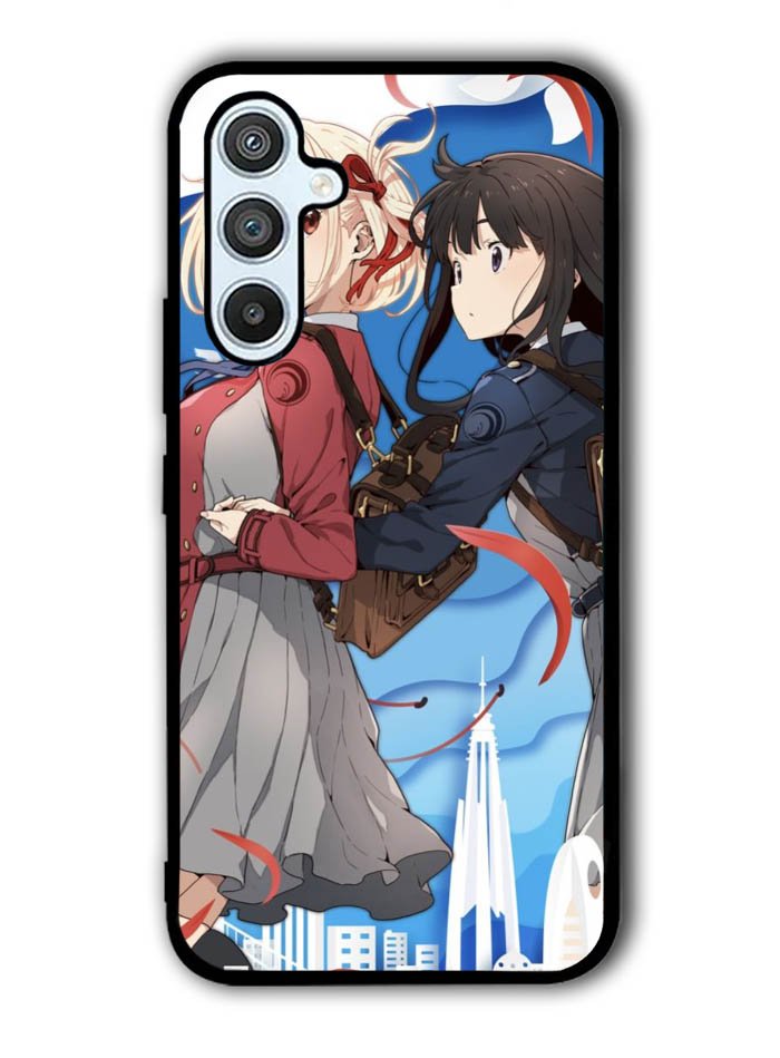 Takina Chisato Lycoris Recoil Samsung Galaxy A54 5G Case OV10450