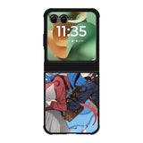 Takina Chisato Lycoris Recoil Motorola Moto RAZR 2025 Case OV10450