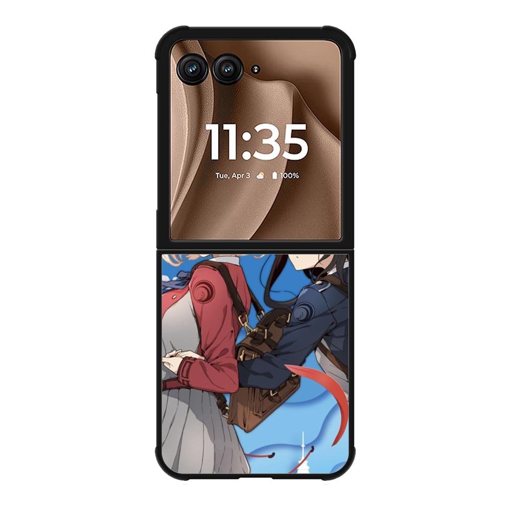 Takina Chisato Lycoris Recoil Motorola Moto RAZR Plus 2025 Case OV10450