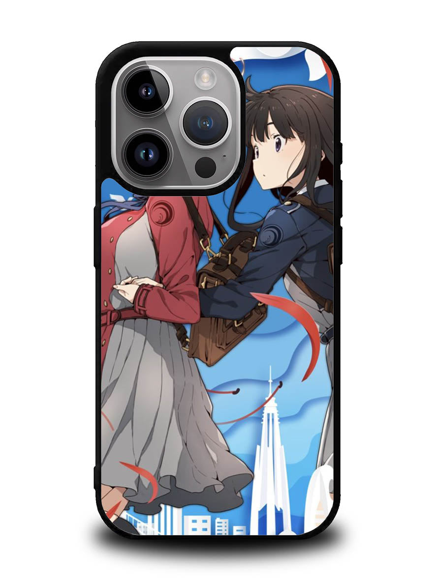 Takina Chisato Lycoris Recoil iPhone 16 Pro Max Case OV10450