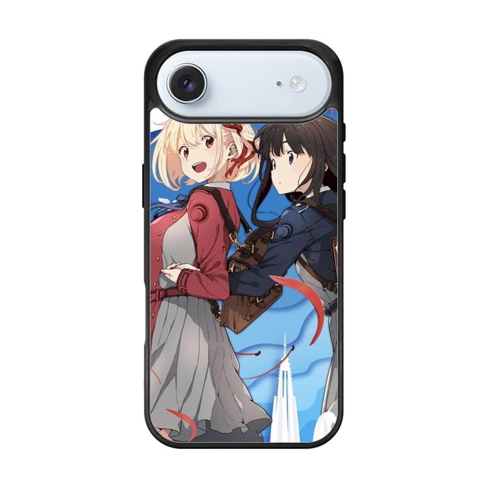 Takina Chisato Lycoris Recoil iPhone Air Case OV10450