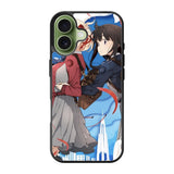 Takina Chisato Lycoris Recoil iPhone 17 Case OV10450