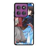 Takina Chisato Lycoris Recoil Motorola Moto Edge 60 Pro Case OV10450