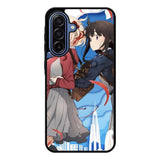 Takina Chisato Lycoris Recoil Samsung Galaxy A17 Case OV10450