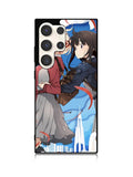 Takina Chisato Lycoris Recoil Samsung Galaxy S25 Ultra 5G Case QC10450