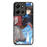 Takina Chisato Lycoris Recoil Motorola Moto G 5G 2025 Case OV10450