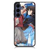 Takina Chisato Lycoris Recoil Samsung Galaxy S25 FE Case OV10450