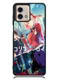 Anime Lycoris Recoil Motorola Moto G Stylus 5G 2023 Case OV10634