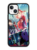 Anime Lycoris Recoil iPhone 14 Plus Case QC10634