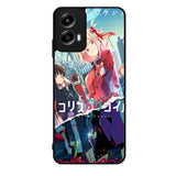 Anime Lycoris Recoil Motorola Moto G Play 2024 Case OV10634