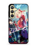 Anime Lycoris Recoil Samsung Galaxy S25 Plus 5G , Samsung Galaxy S25+ 5G Case OV10634