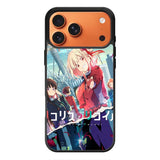 Anime Lycoris Recoil iPhone 17 Pro Max Case OV10634