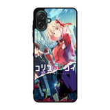 Anime Lycoris Recoil Samsung Galaxy A07 Case OV10634