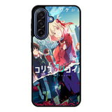 Anime Lycoris Recoil Samsung Galaxy A17 Case OV10634
