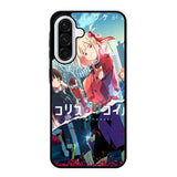 Anime Lycoris Recoil Samsung Galaxy A36 5G Case RC10634