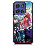 Anime Lycoris Recoil Motorola Moto G Stylus 5G 2025 Case OV10634