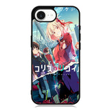 Anime Lycoris Recoil iPhone 16e Case OV10634