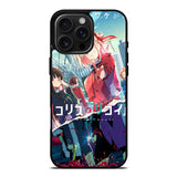 Anime Lycoris Recoil iPhone 16 Pro Max Case OV10634