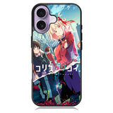 Anime Lycoris Recoil iPhone 17 Case OV10634