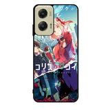 Anime Lycoris Recoil Motorola Moto G Stylus 5G 2024 Case OV10634